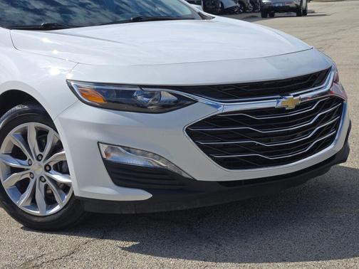 2020 Chevrolet Malibu FWD LT