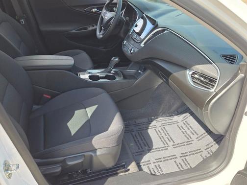 2020 Chevrolet Malibu FWD LT