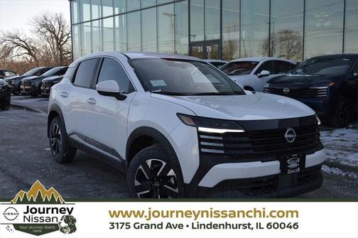 2025 Nissan Kicks SV