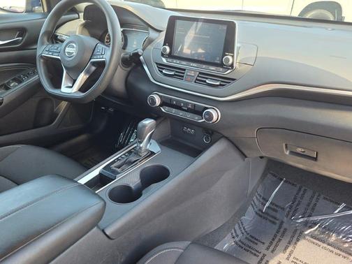 Deep Blue Pearl 2020 Nissan Altima S FWD