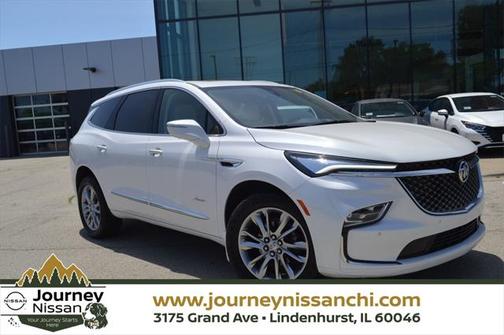 2023 Buick Enclave Avenir AWD