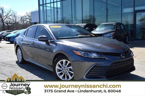 2022 Toyota Camry LE