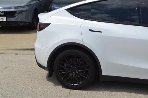 2020 Tesla Model Y Long Range Dual Motor All-Wheel Drive