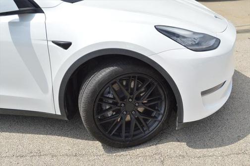 2020 Tesla Model Y Long Range Dual Motor All-Wheel Drive