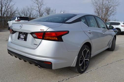 2025 Nissan Altima SR AWD