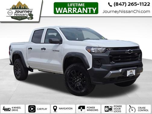 2024 Chevrolet Colorado Trail Boss