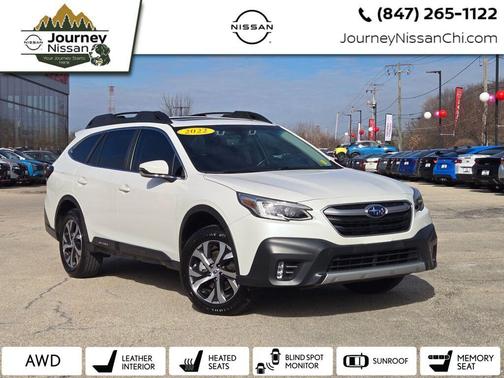 2022 Subaru Outback Limited