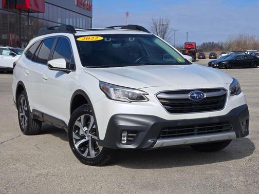 2022 Subaru Outback Limited