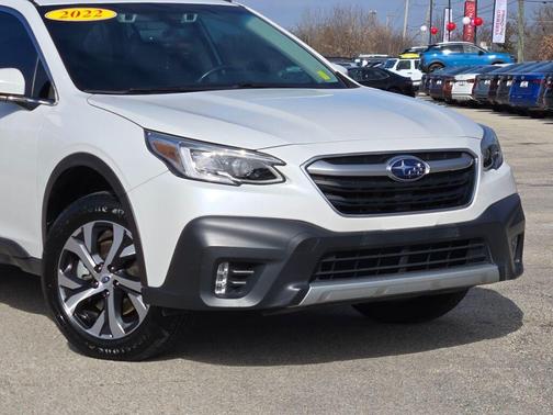 2022 Subaru Outback Limited