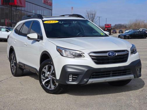 2022 Subaru Outback Limited
