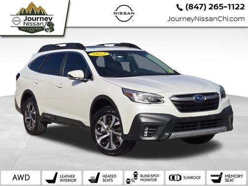 2022 Subaru Outback Limited