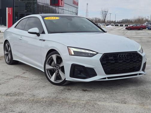 2021 Audi A5 45 S line Premium Plus