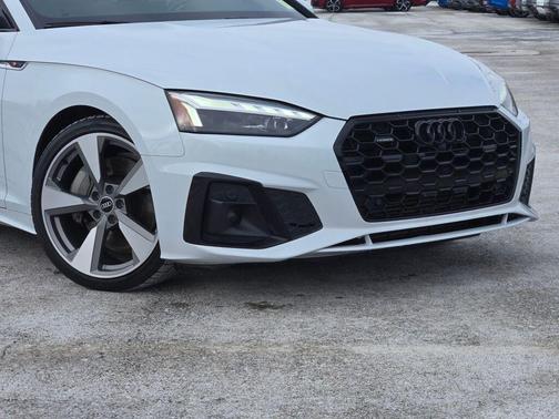 2021 Audi A5 45 S line Premium Plus