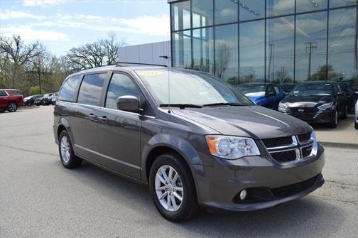 2019 Dodge Grand Caravan SXT
