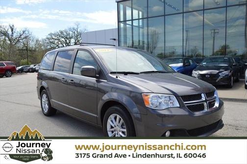2019 Dodge Grand Caravan SXT