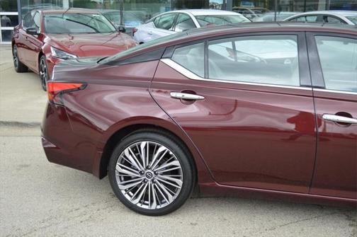 2025 Nissan Altima 2.5 SL