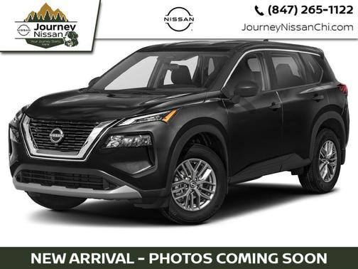 2023 Nissan Rogue S
