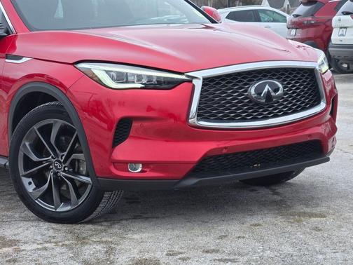 2022 INFINITI QX50 AUTOGRAPH AWD