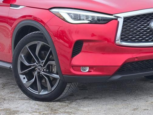 2022 INFINITI QX50 AUTOGRAPH AWD