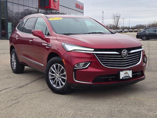 2024 Buick Enclave Premium AWD