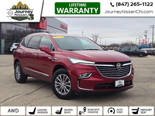 2024 Buick Enclave Premium AWD