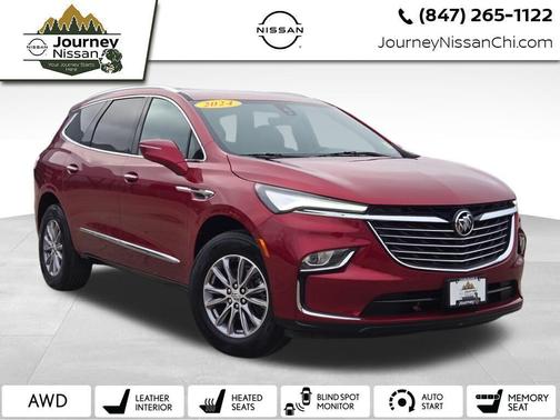 2024 Buick Enclave Premium AWD