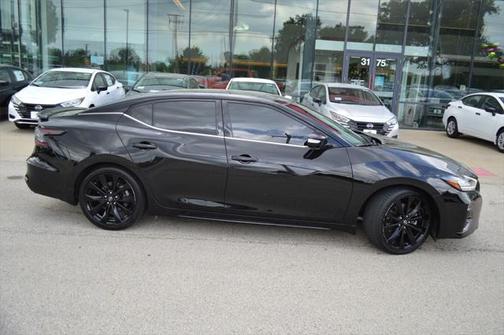 2023 Nissan Maxima SR Xtronic CVT