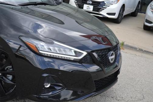 2023 Nissan Maxima SR Xtronic CVT
