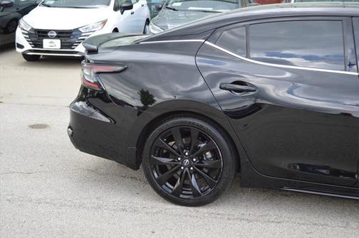 2023 Nissan Maxima SR Xtronic CVT