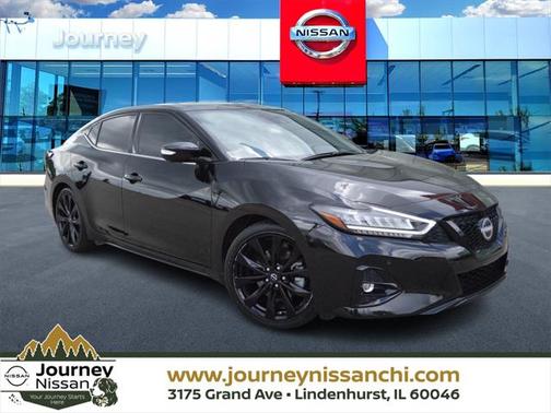 2023 Nissan Maxima SR Xtronic CVT