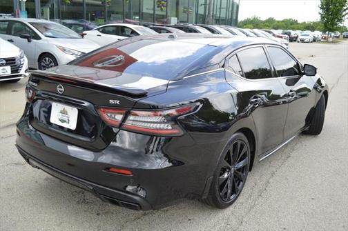 2023 Nissan Maxima SR Xtronic CVT