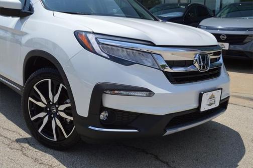 2022 Honda Pilot AWD Elite