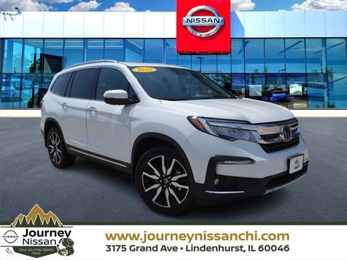 2022 Honda Pilot AWD Elite