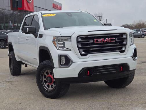 2019 GMC Sierra 1500 AT4