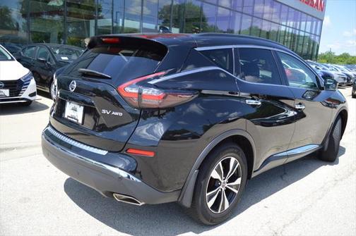 2019 Nissan Murano SV