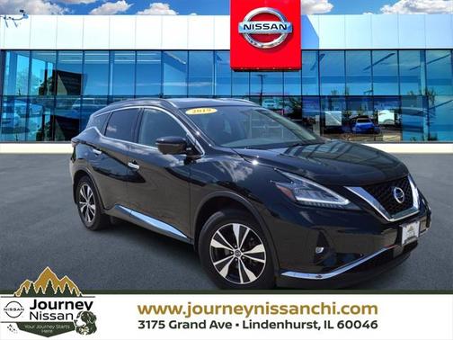 2019 Nissan Murano SV