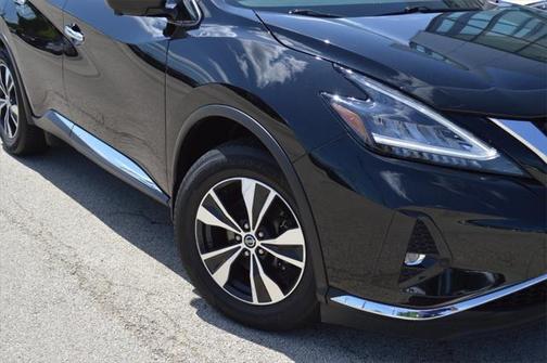 2019 Nissan Murano SV
