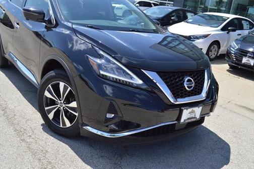 2019 Nissan Murano SV