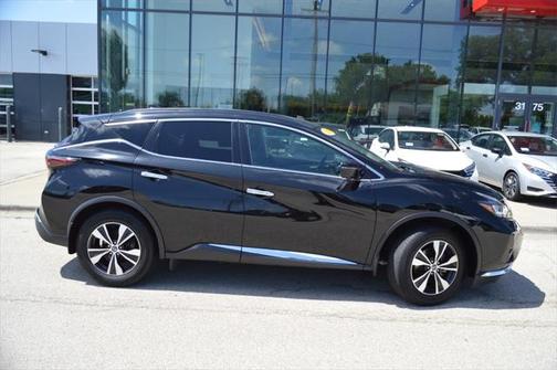 2019 Nissan Murano SV