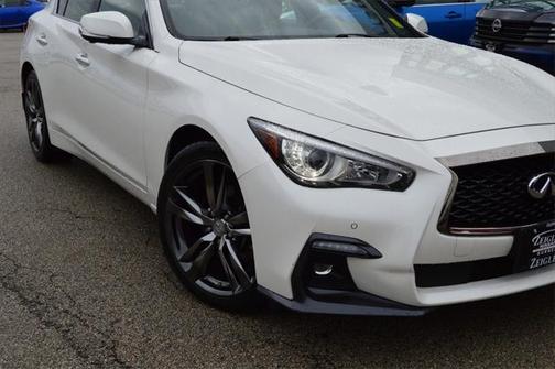 2021 INFINITI Q50 3.0t Signature Edition