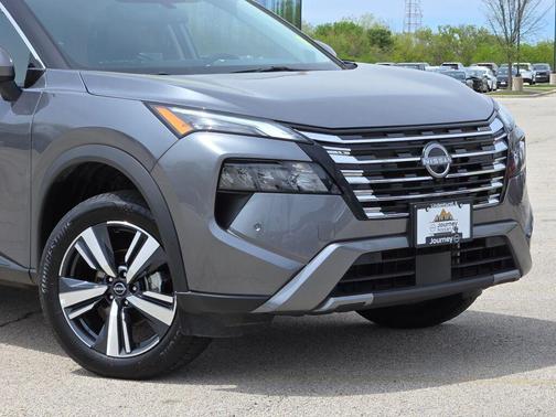 Gun Metallic 2026 Nissan Rogue SL
