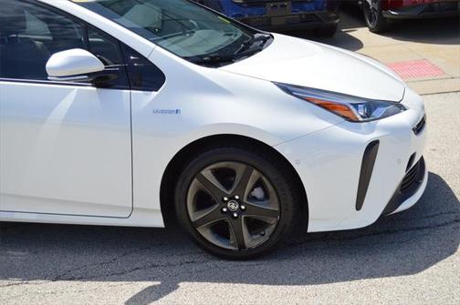 2019 Toyota Prius Limited