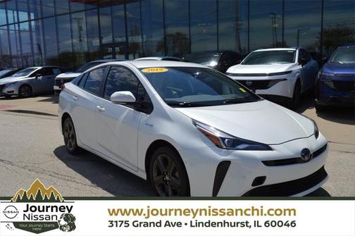 2019 Toyota Prius Limited