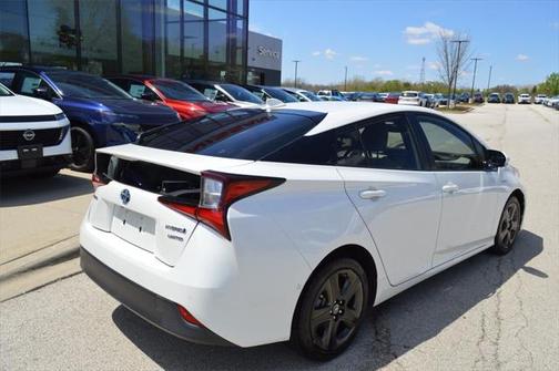 2019 Toyota Prius Limited