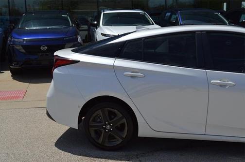 2019 Toyota Prius Limited