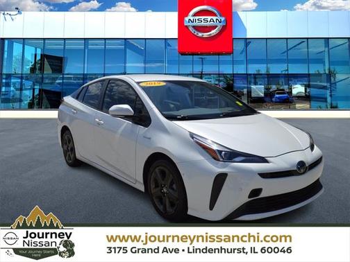2019 Toyota Prius Limited