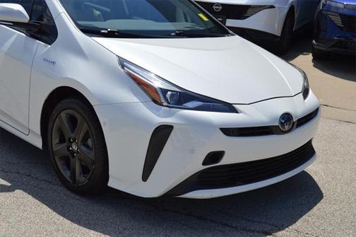 2019 Toyota Prius Limited