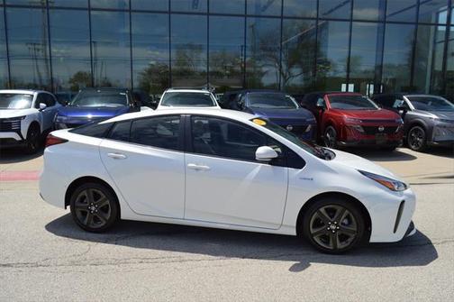 2019 Toyota Prius Limited