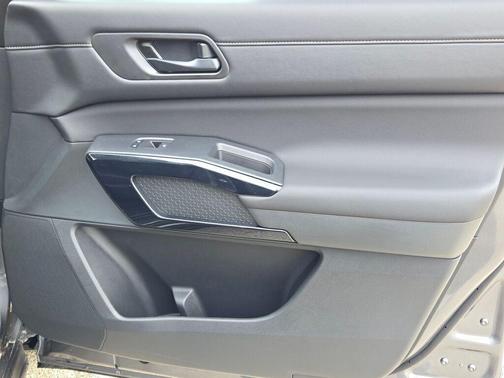 Gun Metallic 2026 Nissan Pathfinder SV