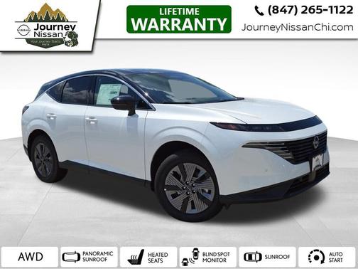 2025 Nissan Murano SL